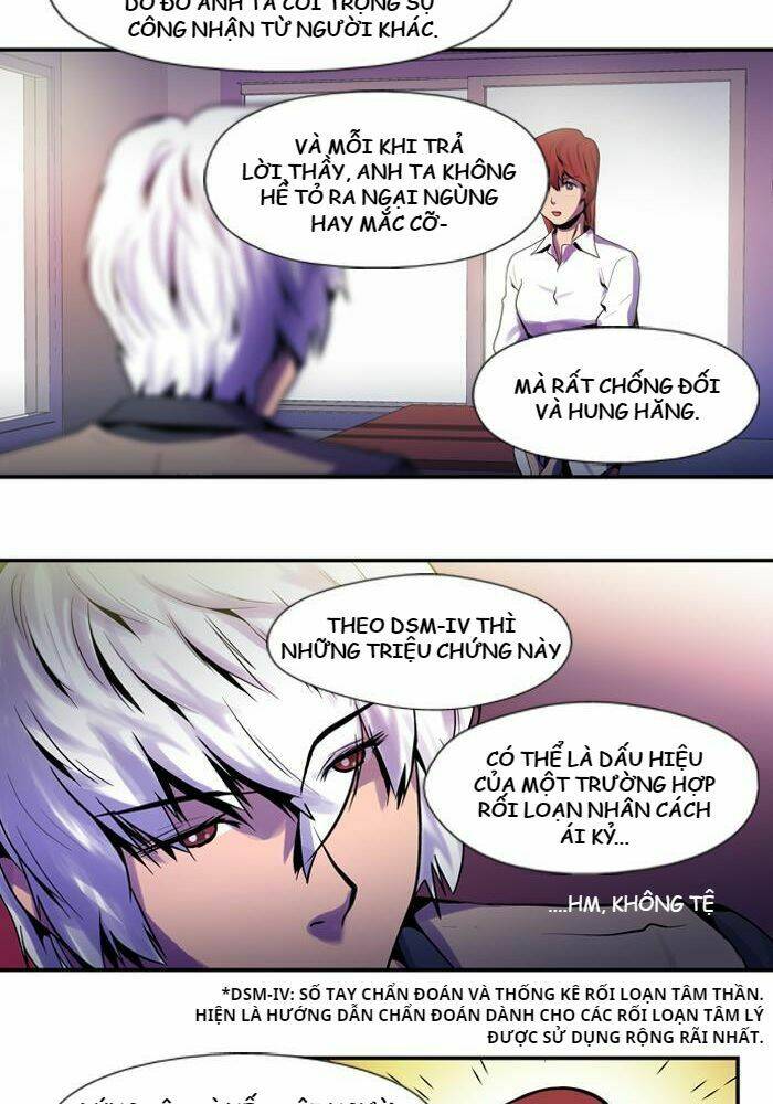 giáo sư băng giá chapter 7 22