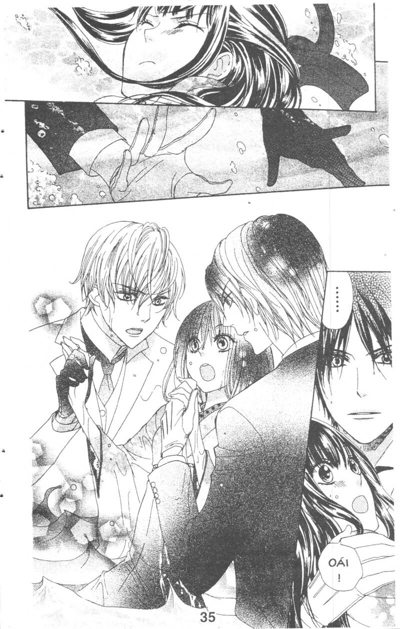 tài xế riêng của đại tiểu thư chapter 5 35