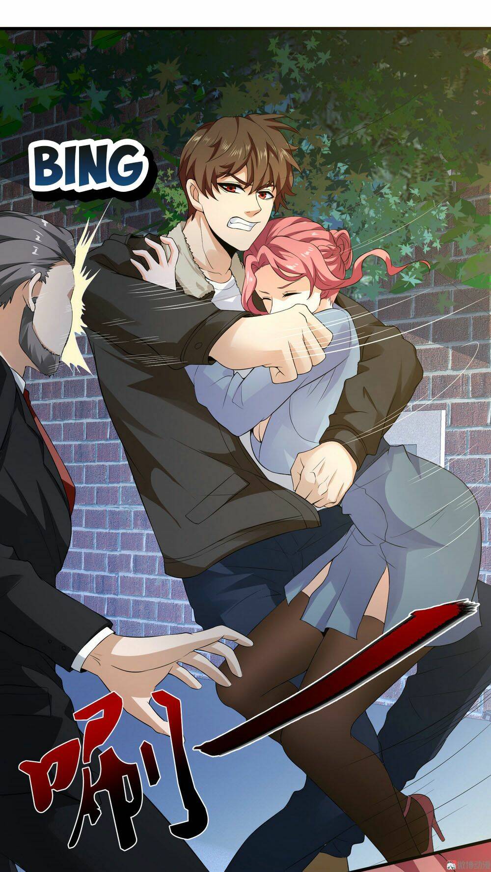 hoa hậu giảng đường luôn bên người chapter 14 13