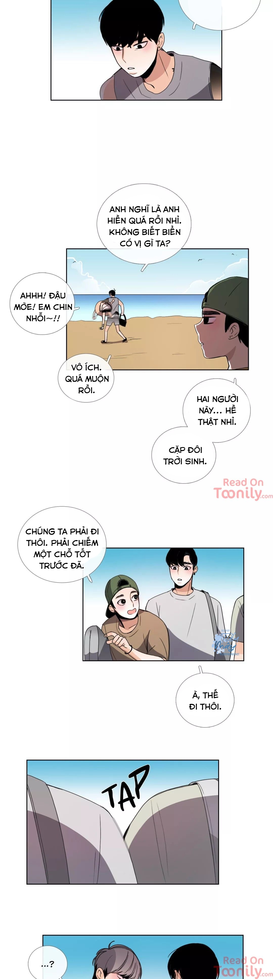 nói với anh chapter 53 11