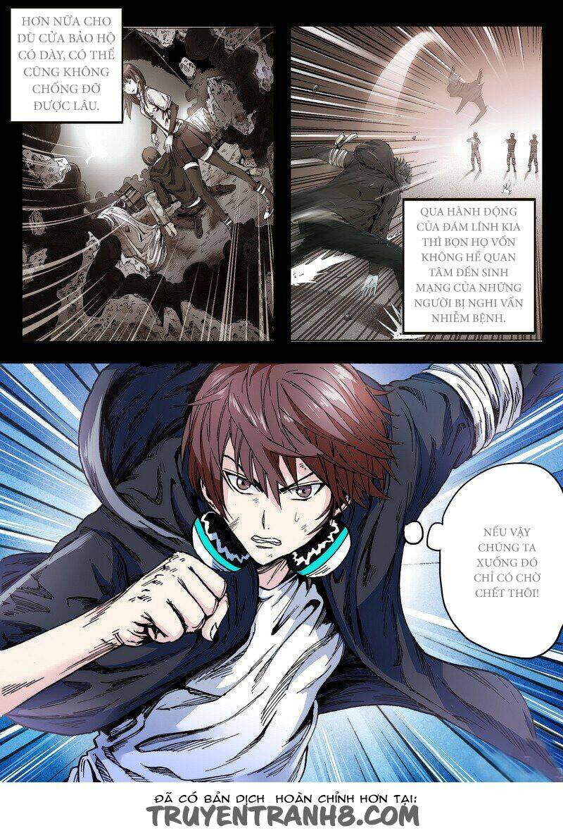 tai họa chết người chapter 15 6