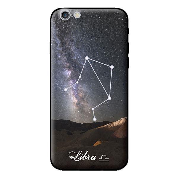 Ốp in cho iPhone 6s Plus Cung Hoàng Đạo - Libra - Hàng chính hãng
