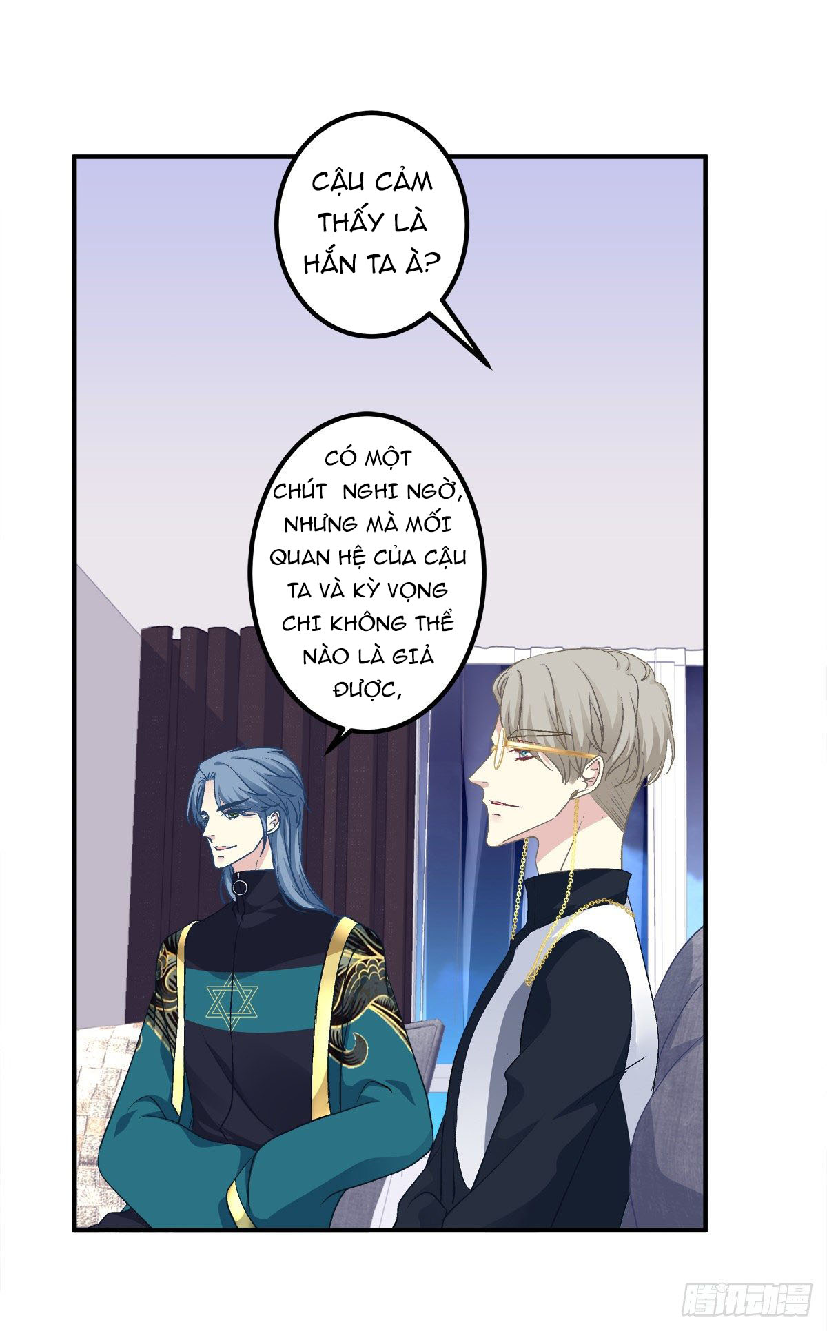 kiểm soát tuyệt đối chapter 33 33