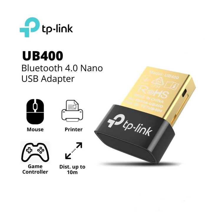 USB thu Bluetooth 4.0 UB400 NANO