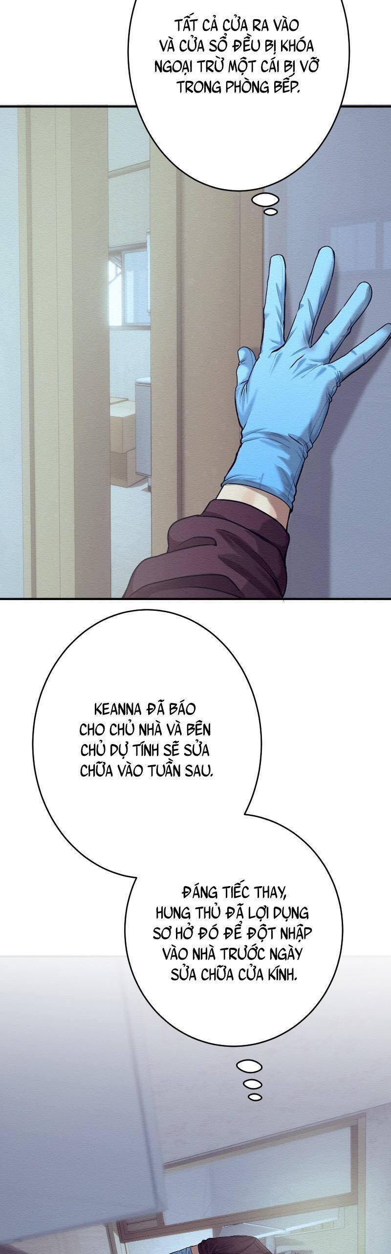 [18+] người yêu tôi là kẻ tâm thần chapter 15 9