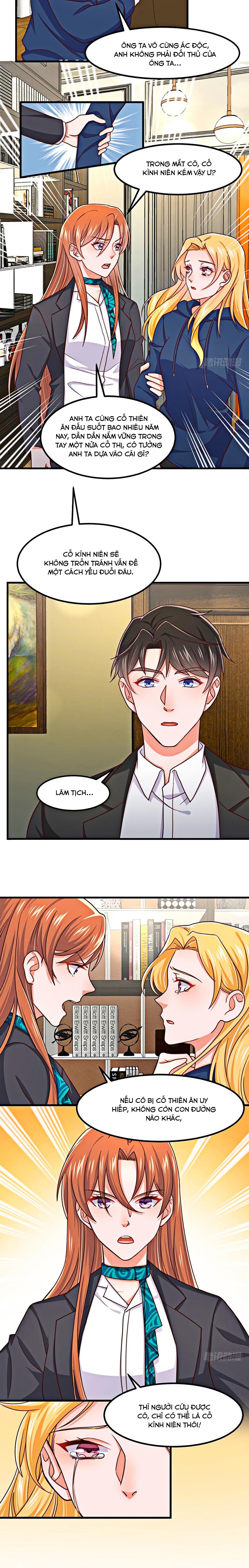 nhật ký báo thù của thiên kim hai mặt chapter 44 9