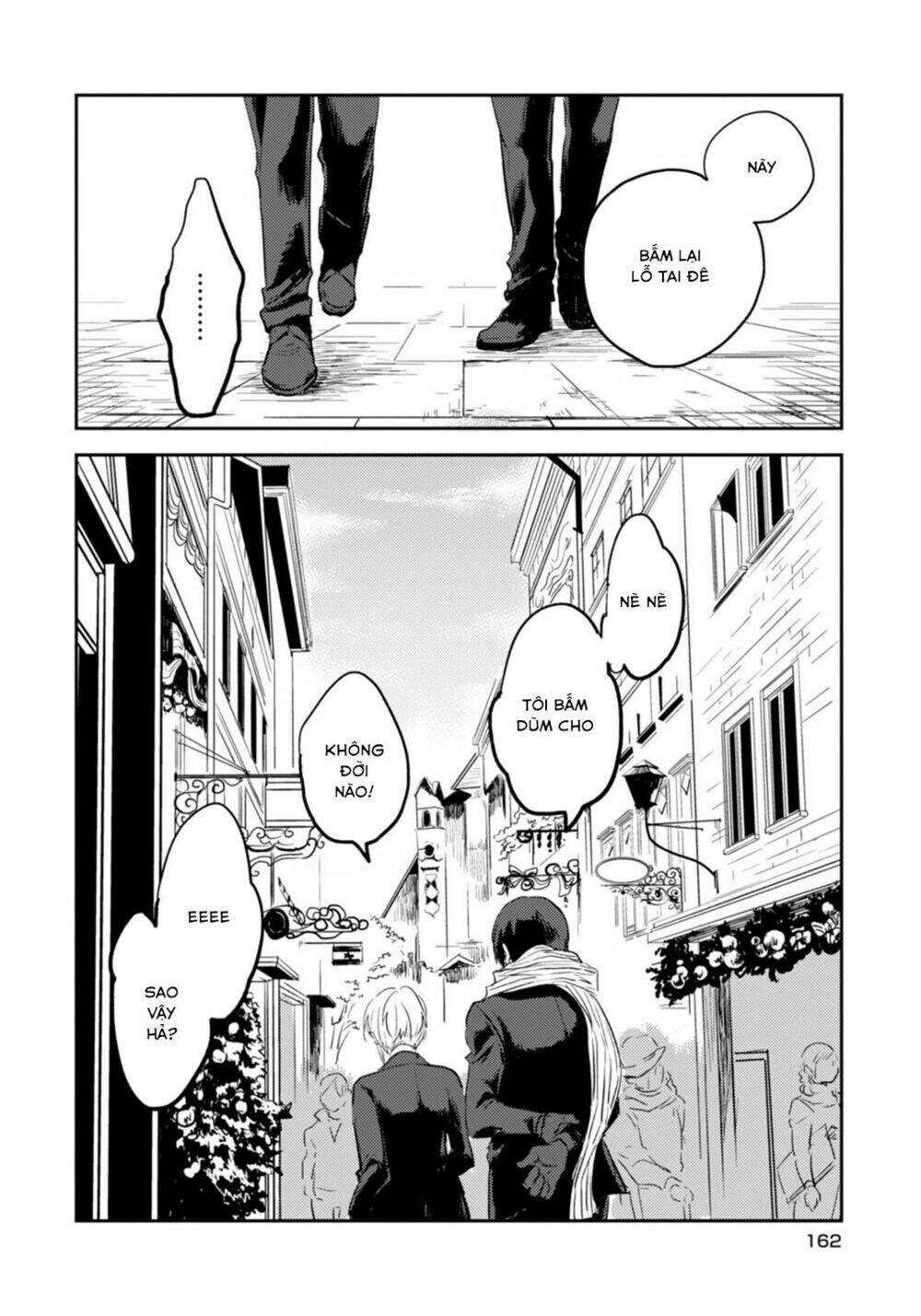 yêu hận tình thù chapter 6.5 11