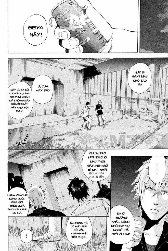 16 tuổi không một người theo đuổi chapter 4 20