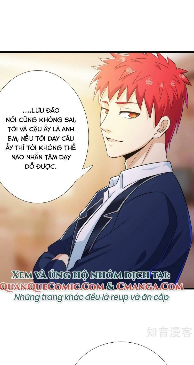 tối cường đặc chủng binh của hoa khôi chapter 109 21