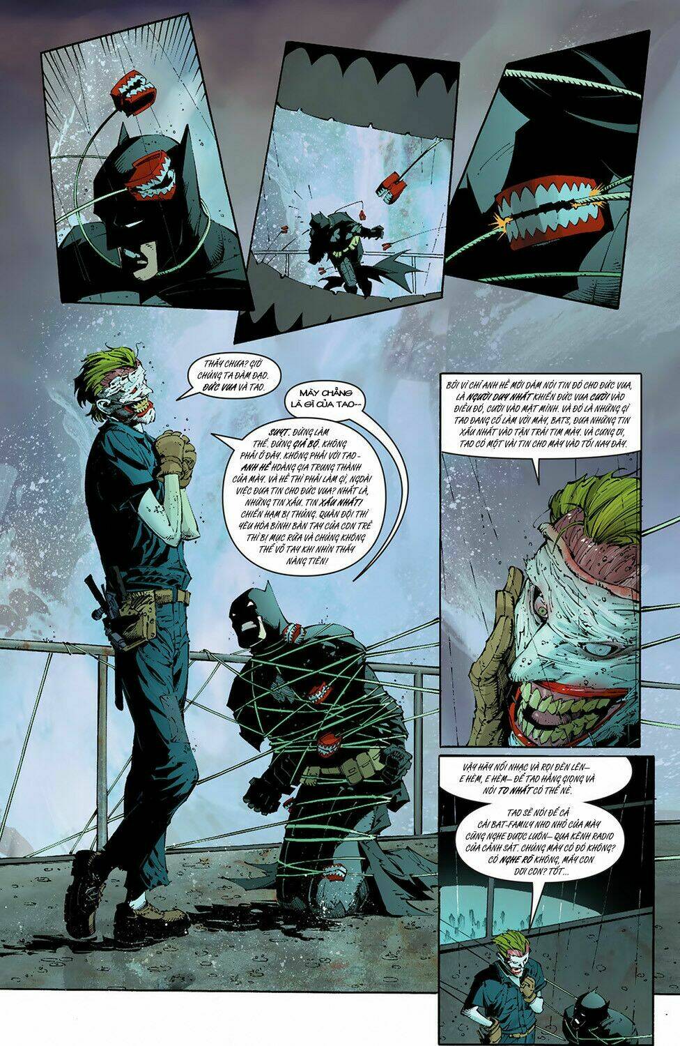 Batman chapter 14 24