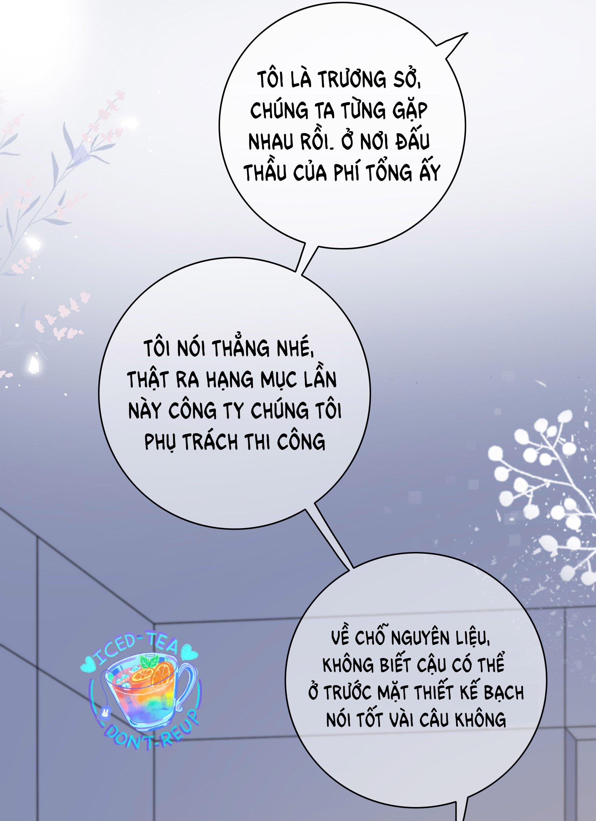 chạm vào thế giới của người chapter 22 21