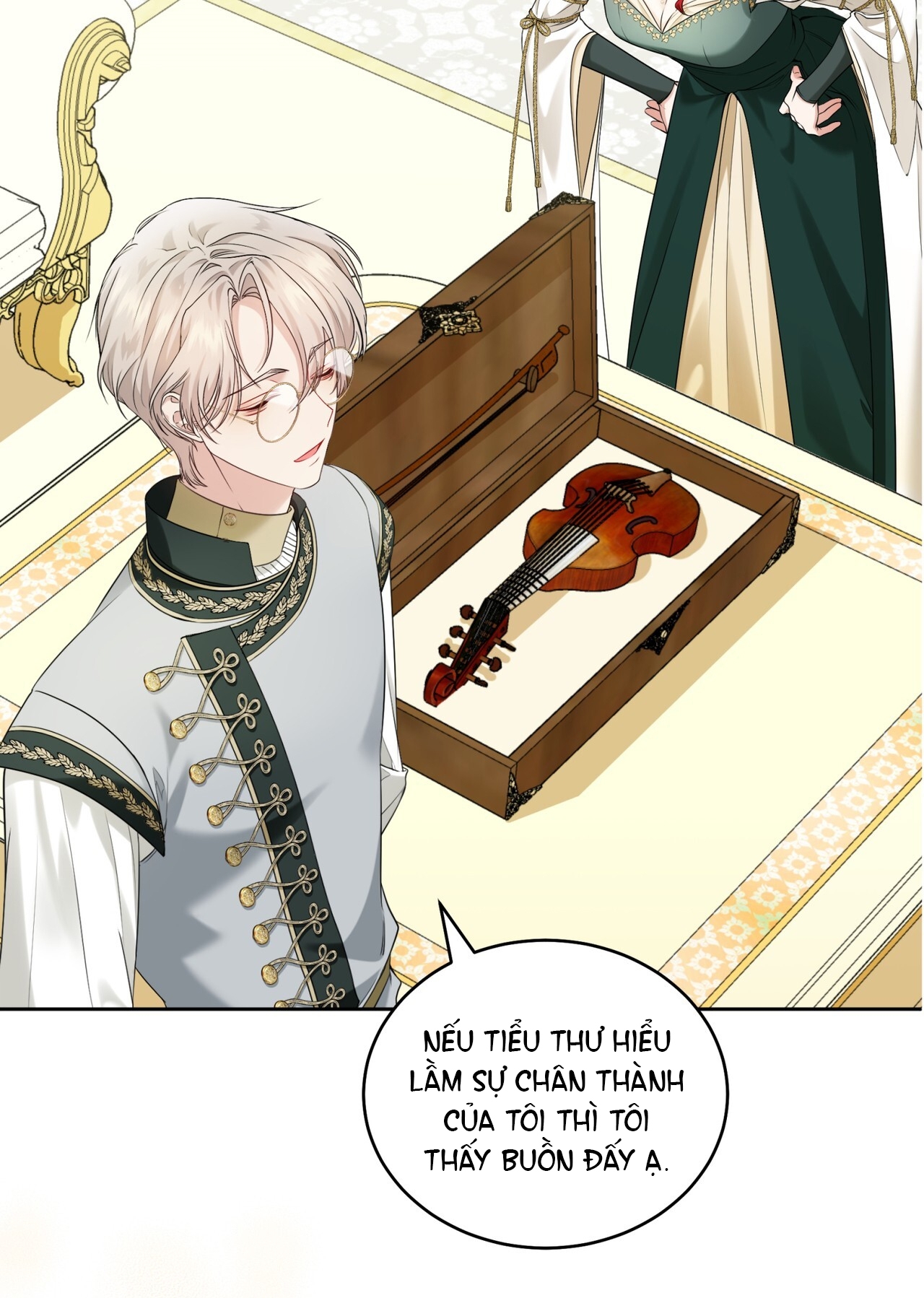 dấu tích của tiên nữ chapter 12.1 44