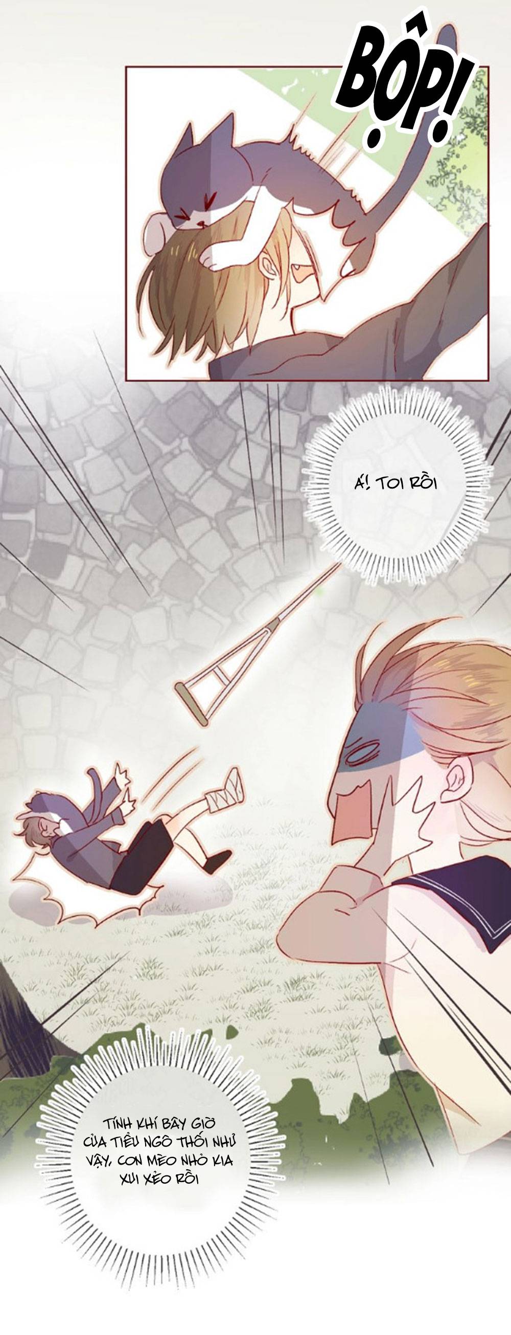 Hoa Dữ Ẩn Nặc Chi Ô chapter 15.5 23