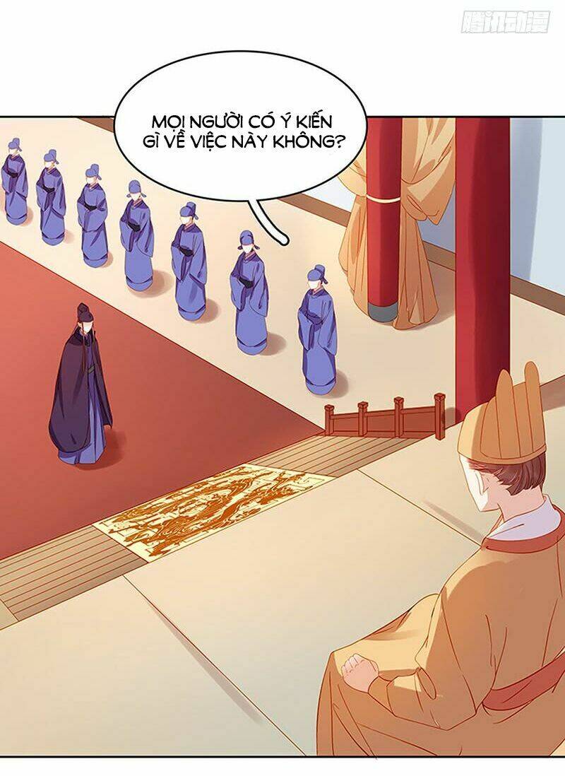 xuân khuê bí lục: xưởng công thái liêu nhân chapter 23 11