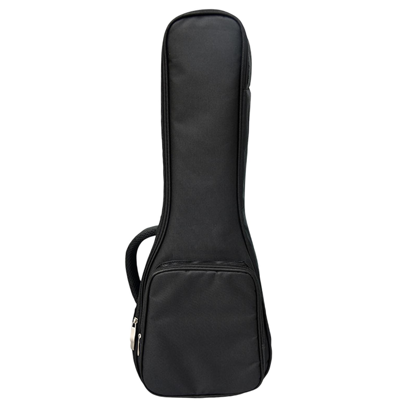 Gig Bag Electric Bass Bag with Adjustable Straps Protection Storage Oxford Padded Soft Case Electric Bass Bag Case Electric Bass Guitar Bag
