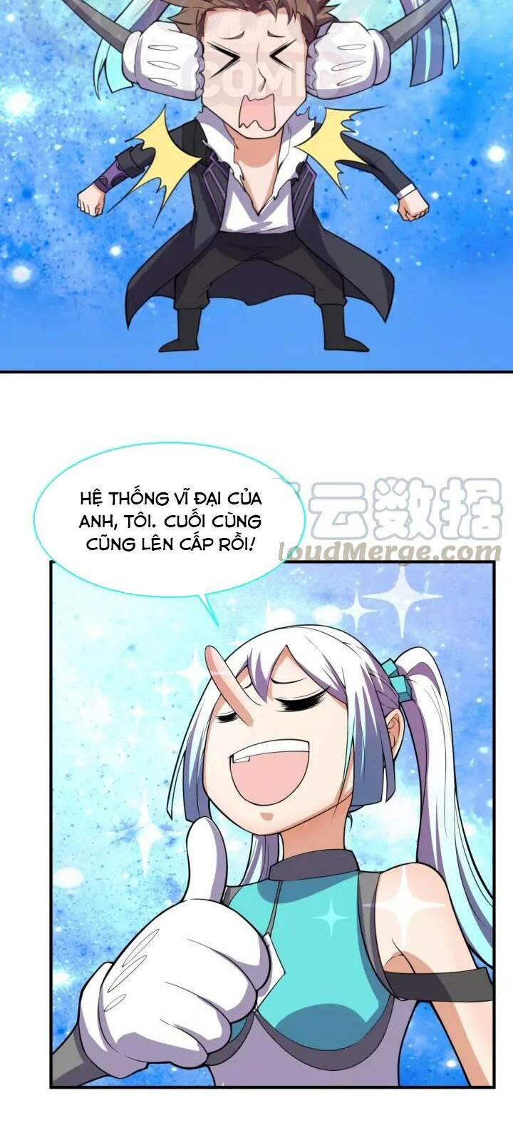 người chặn xuyên không chapter 80 8