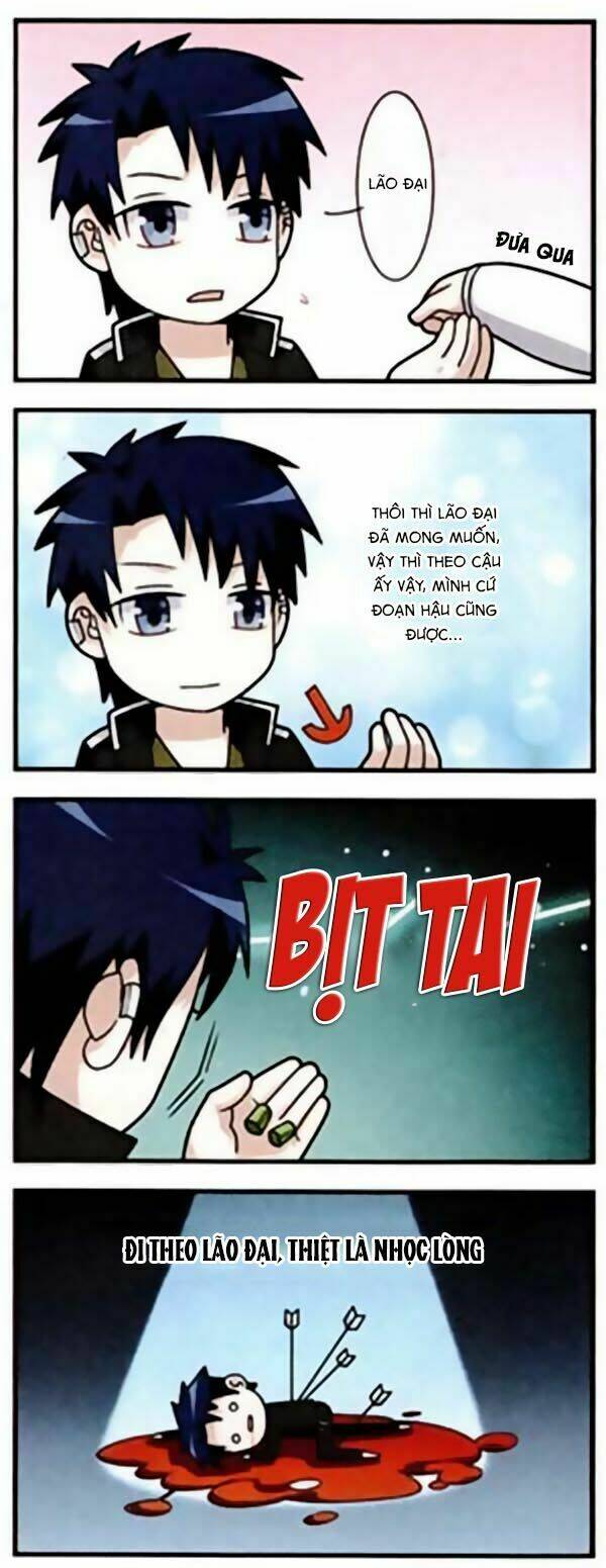 vương giả danh chiêu chapter 3 16