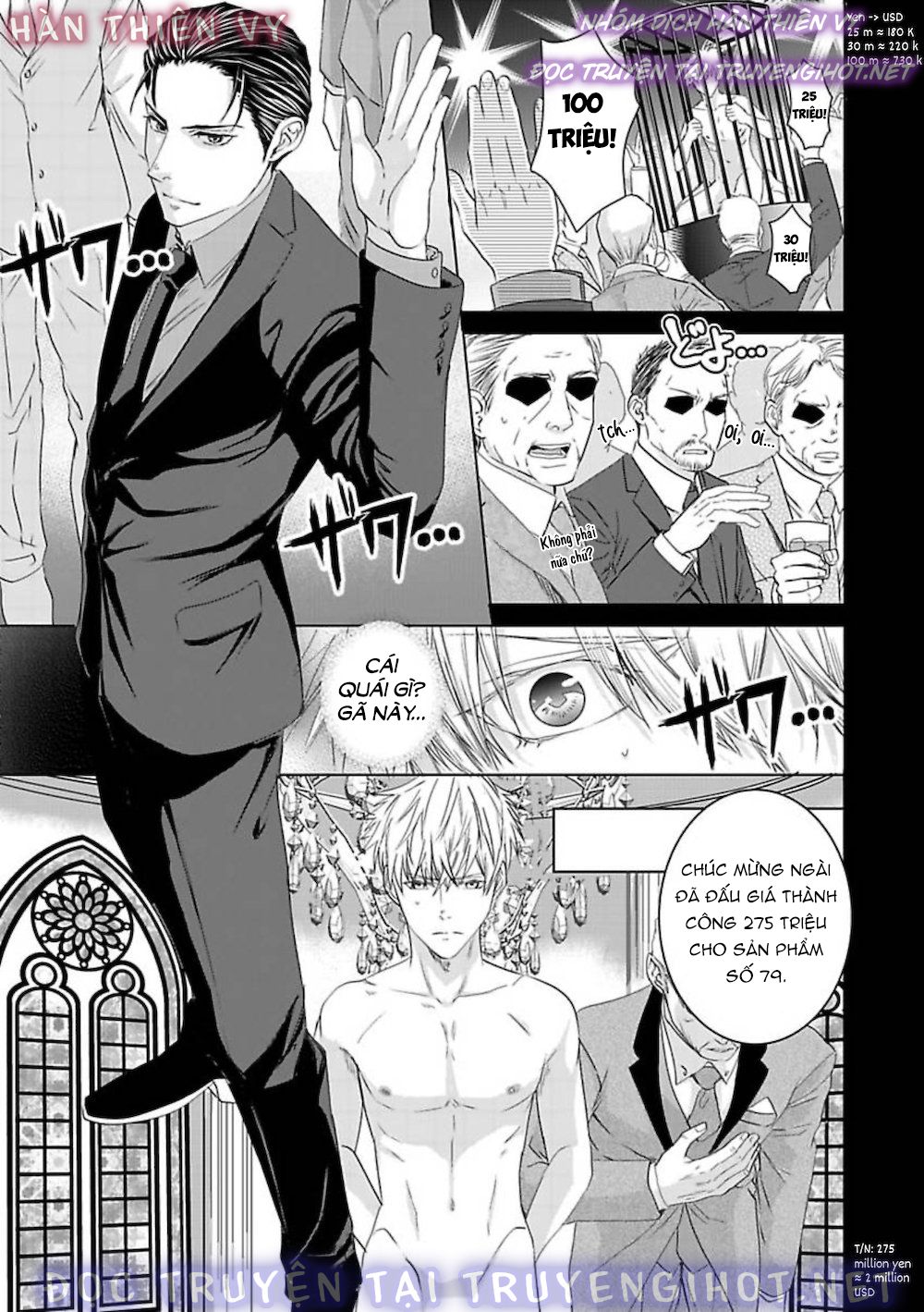 tổng hợp oneshot chjch chjch yaoi bl 18+ chapter 19 8