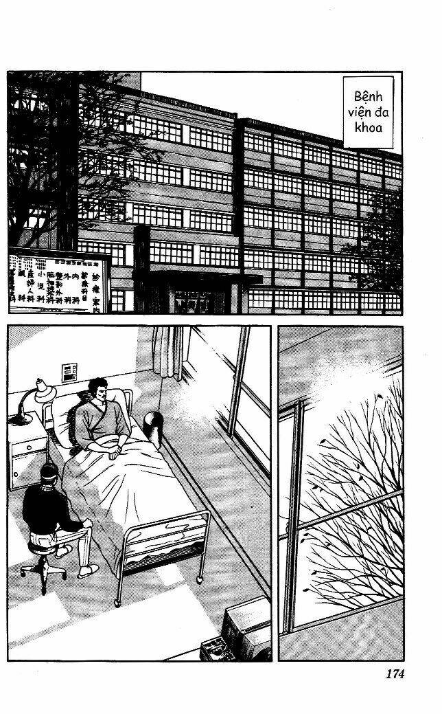 kiếm sĩ musashi chapter 174 22