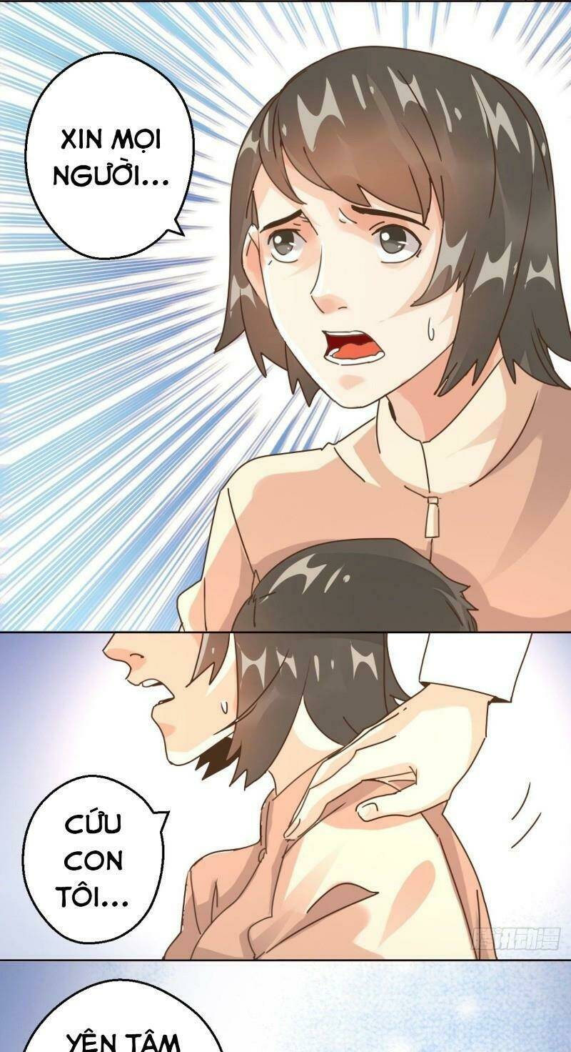 đô thị siêu cấp y sinh chapter 1 3