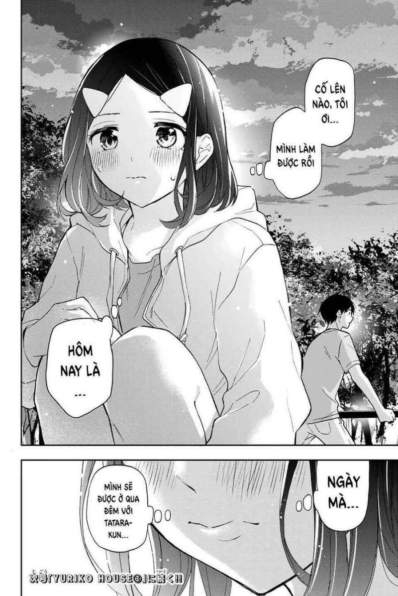 hanazono-sanchi no futago-chan chapter 34 15