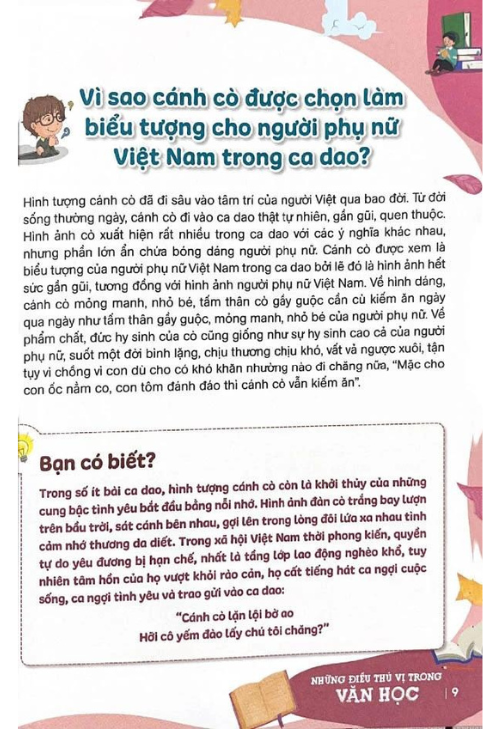 10 Vạn Câu Hỏi Vì Sao - Những Điều Thú Vị Trong Văn Học