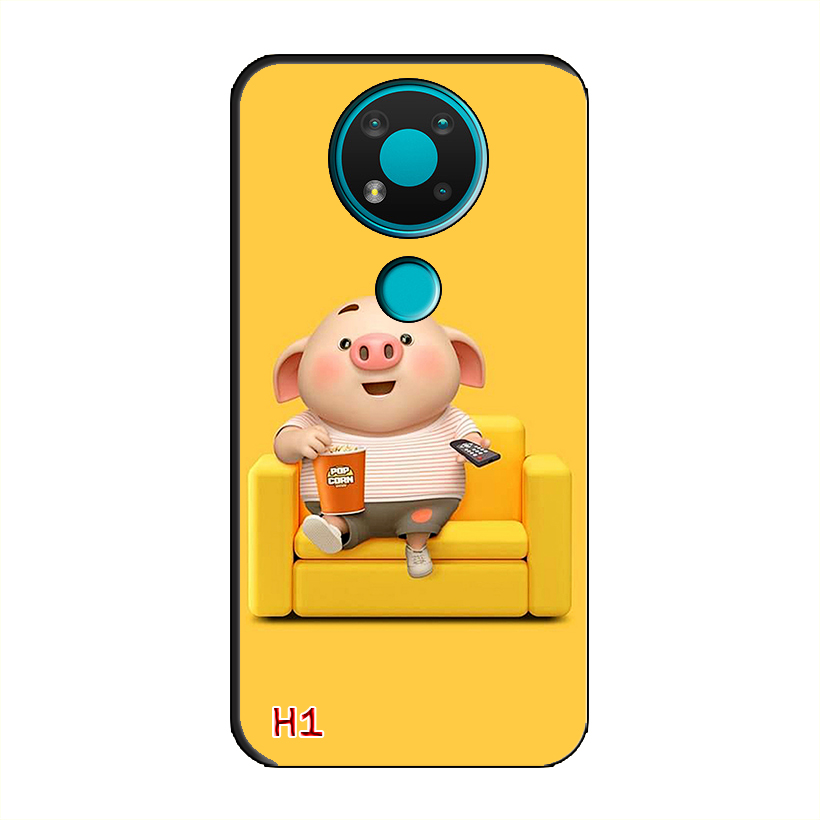 Ốp Dẻo Dành Cho NOKIA 3.4