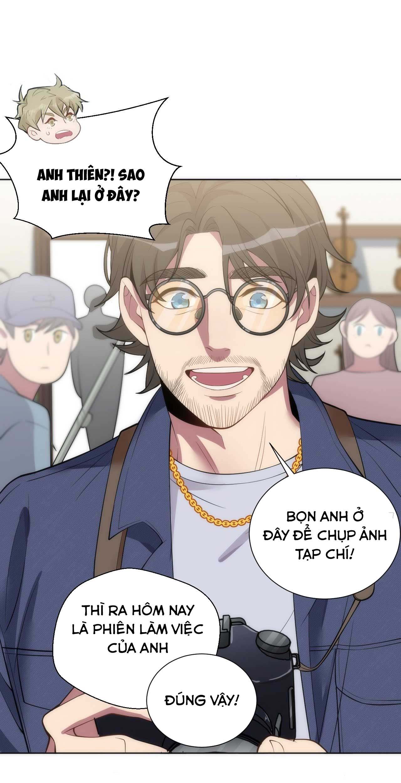 Giam Cầm 100% chapter 17.1