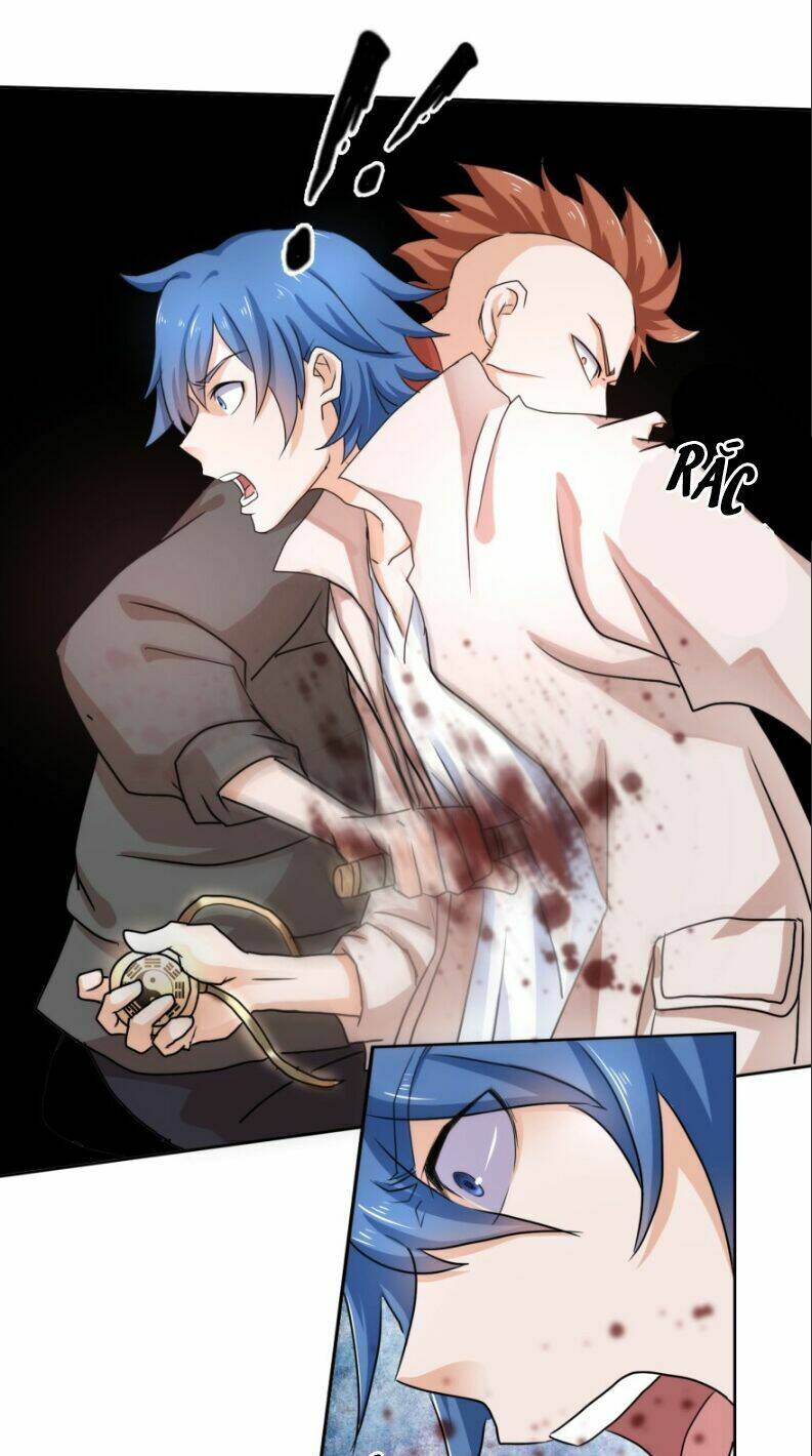 đô thị tối cường tu chân chapter 1 16