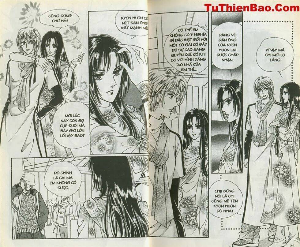 lọ lem kén rể chapter 1 12