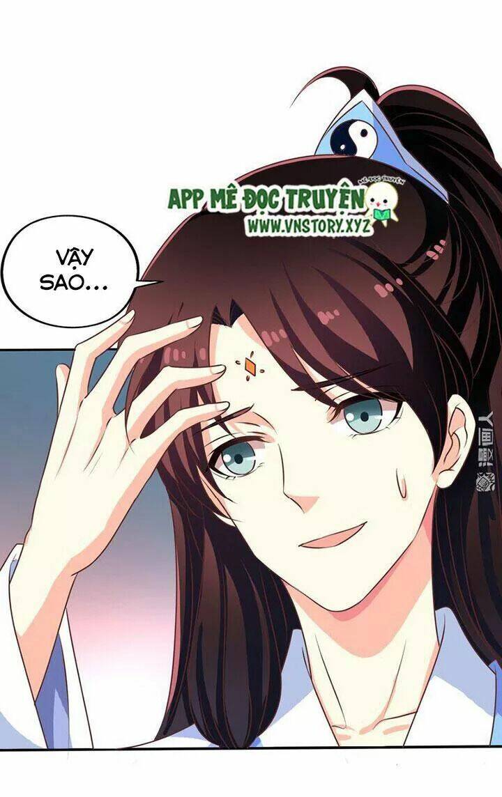 ông chủ của tôi là yêu quái chapter 70.5 13