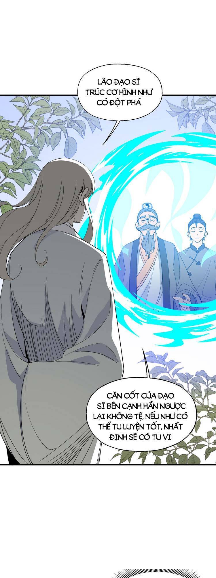 ta xuất sơn liền vô địch chapter 17 14