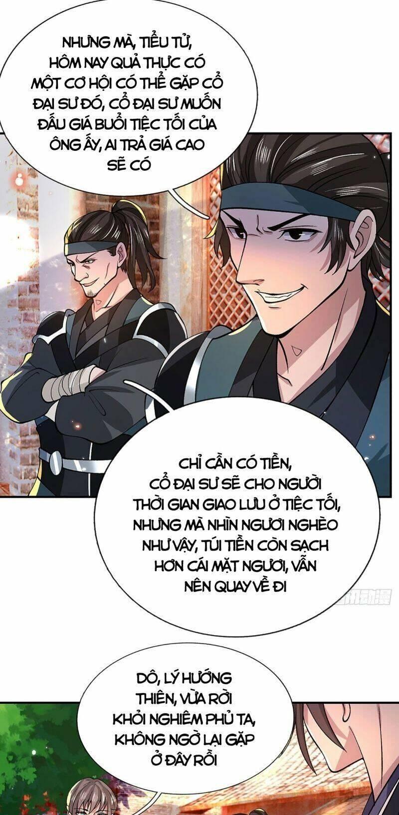 Ta Trở Về Từ Thế Giới Tu Tiên chapter 33 21