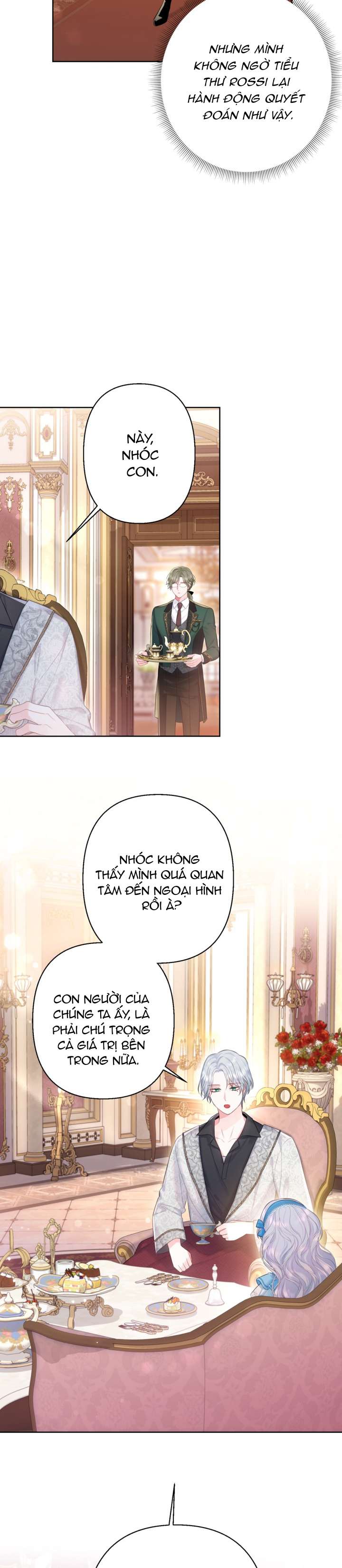 anh trai mạnh nhất của tôi đã mất trí nhớ chapter 10 22