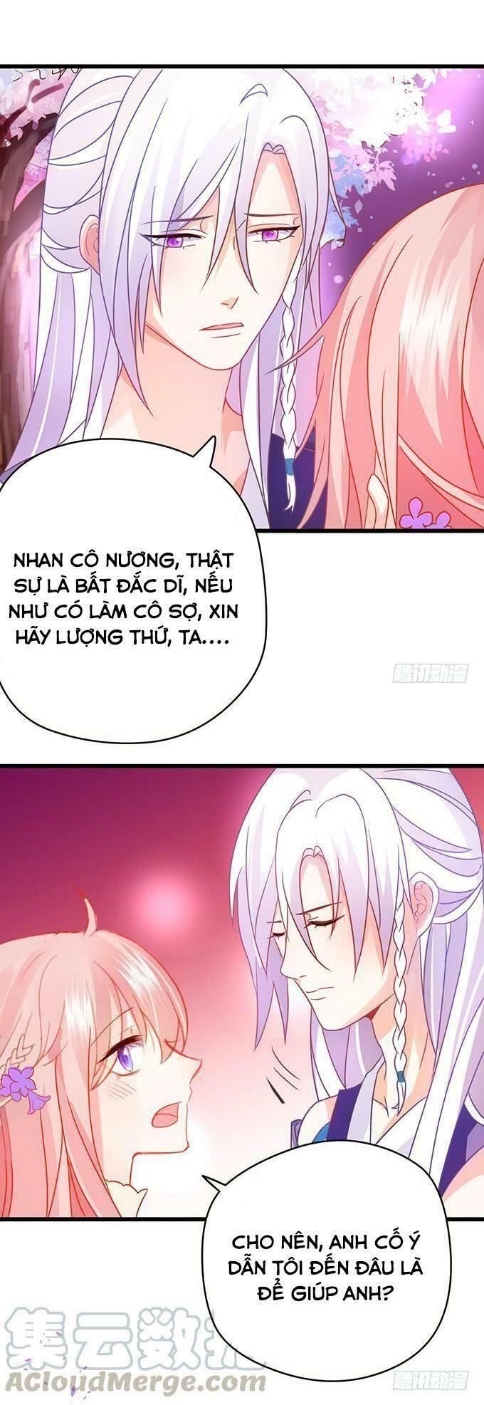 hồ tiên hung bạo chapter 40 5