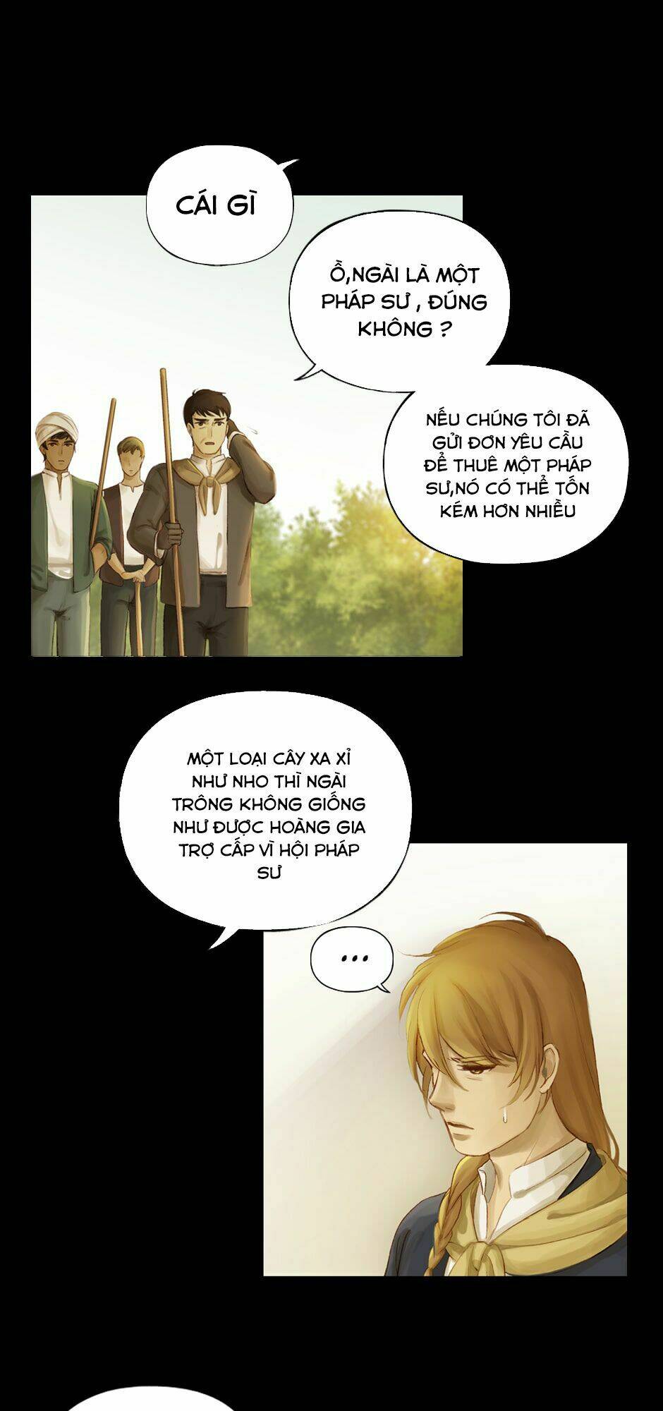 hiệp sĩ vô song chapter 5 7