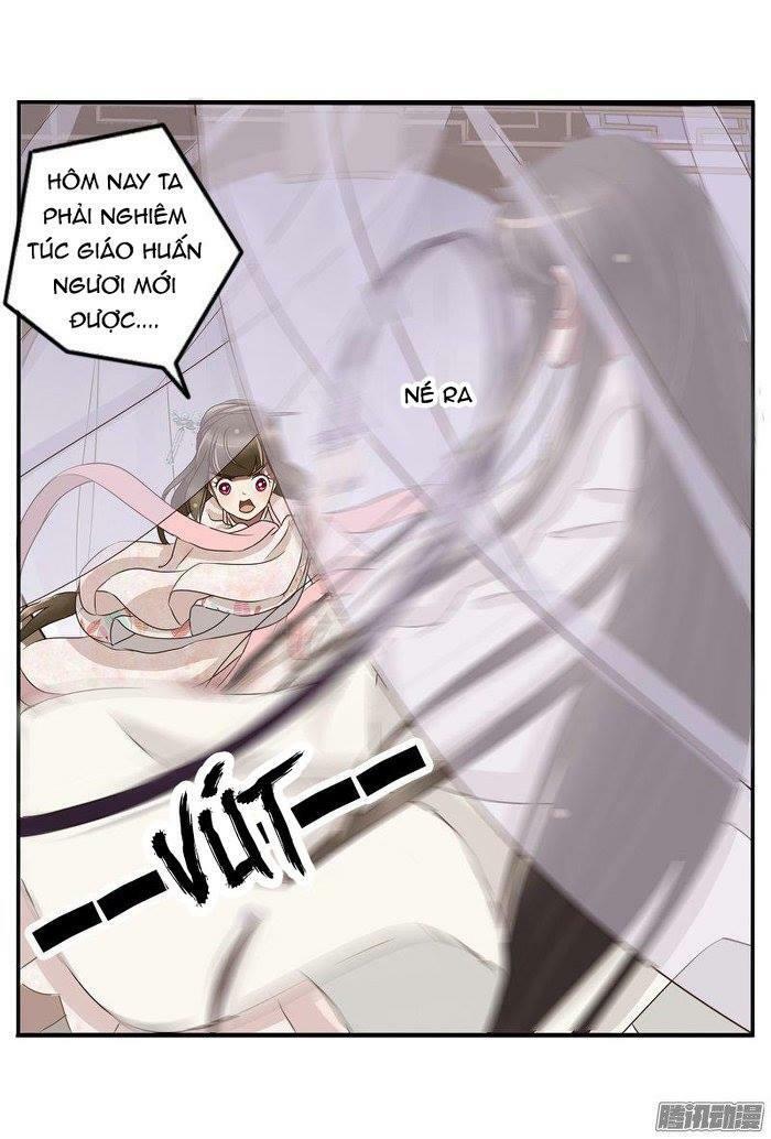 thông linh phi chapter 80 6