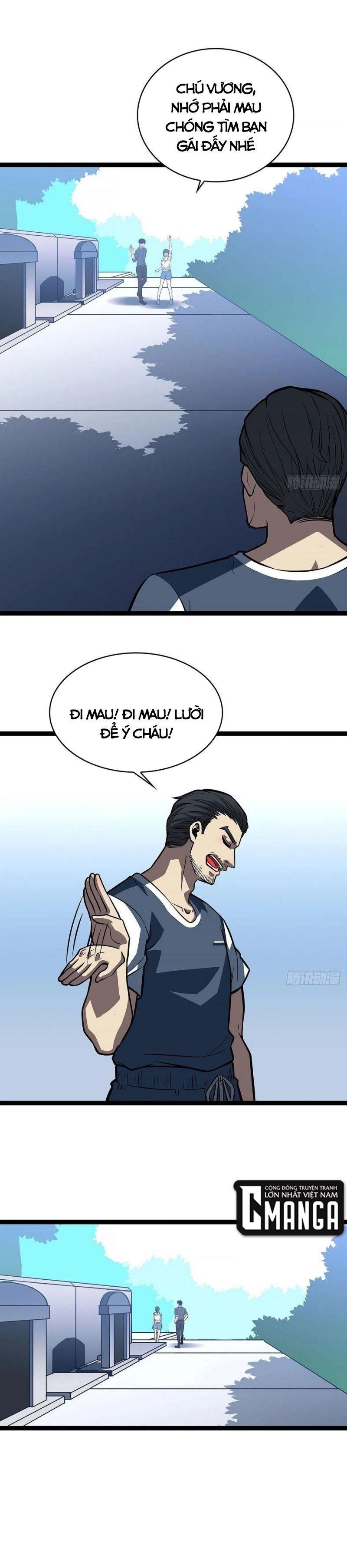 đi lên từ việc chơi game ngiêm túc chapter 57 1