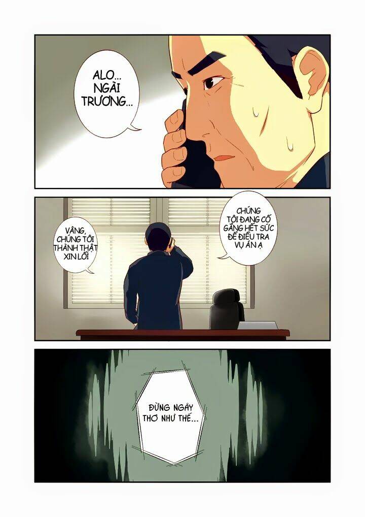 yaoguai mingdan chapter 17 7