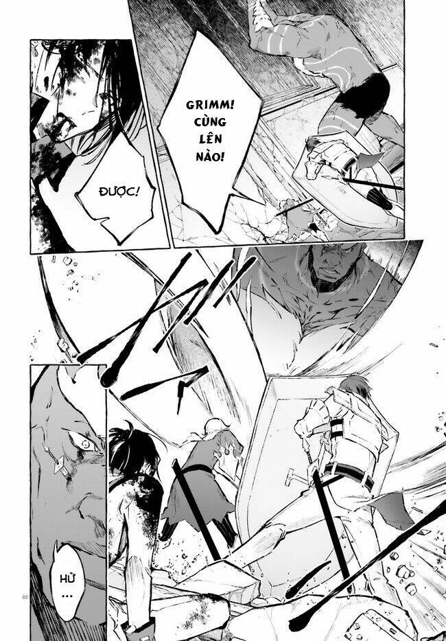 re:zero ngoại truyện: khúc tình ca của quỷ kiếm chapter 18 3