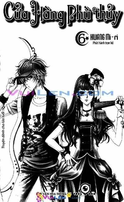 cửa hàng phù thủy chapter 6 1