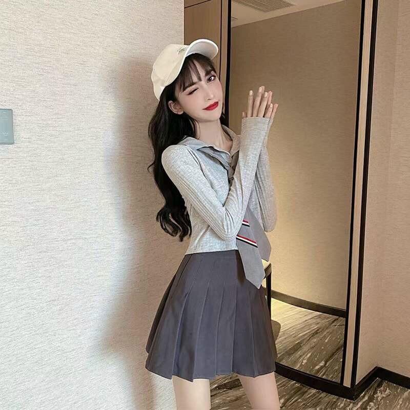 Chân Váy Tennis Ms 906_Xưởng May Quang Anh