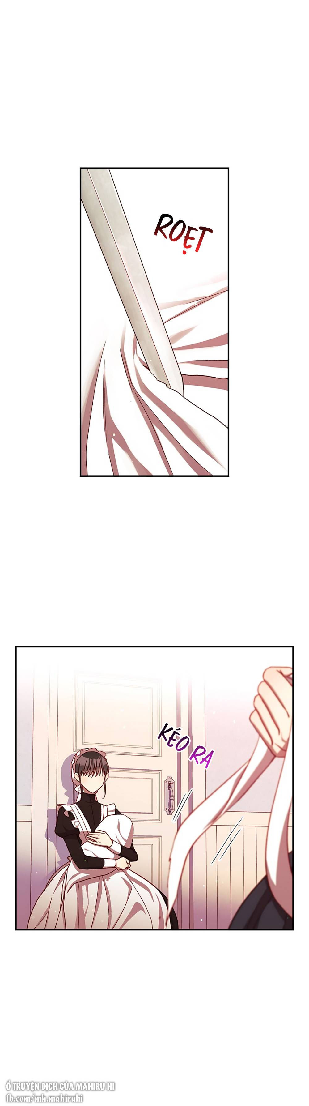 sống sót dưới thân phận hầu nữ chapter 64 1