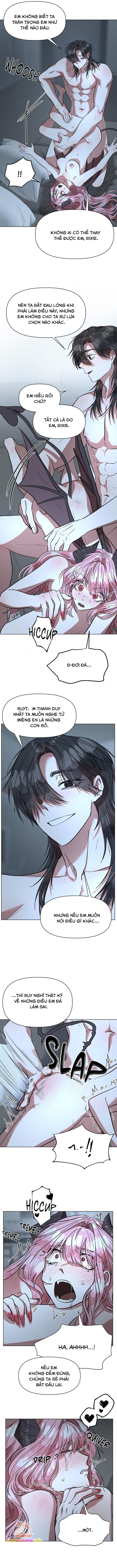 [18+] dịch vụ đặc biệt chapter 4 9