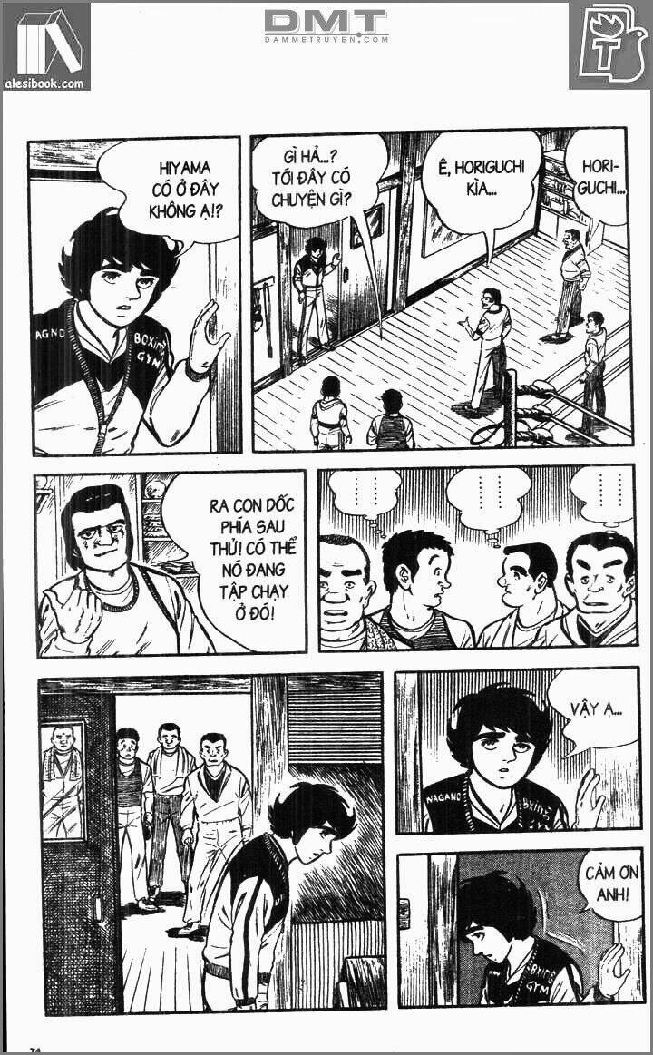 ganbare genki chapter 116 10