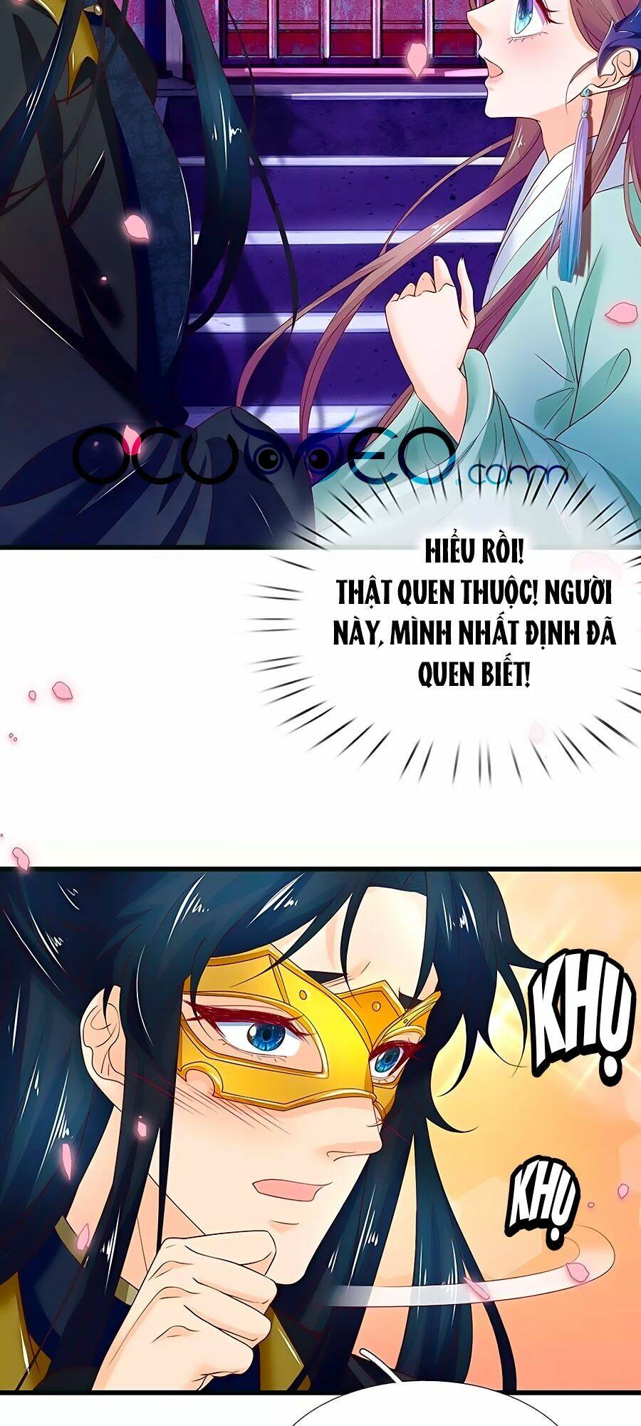 y hậu lệ thiên chapter 82 26