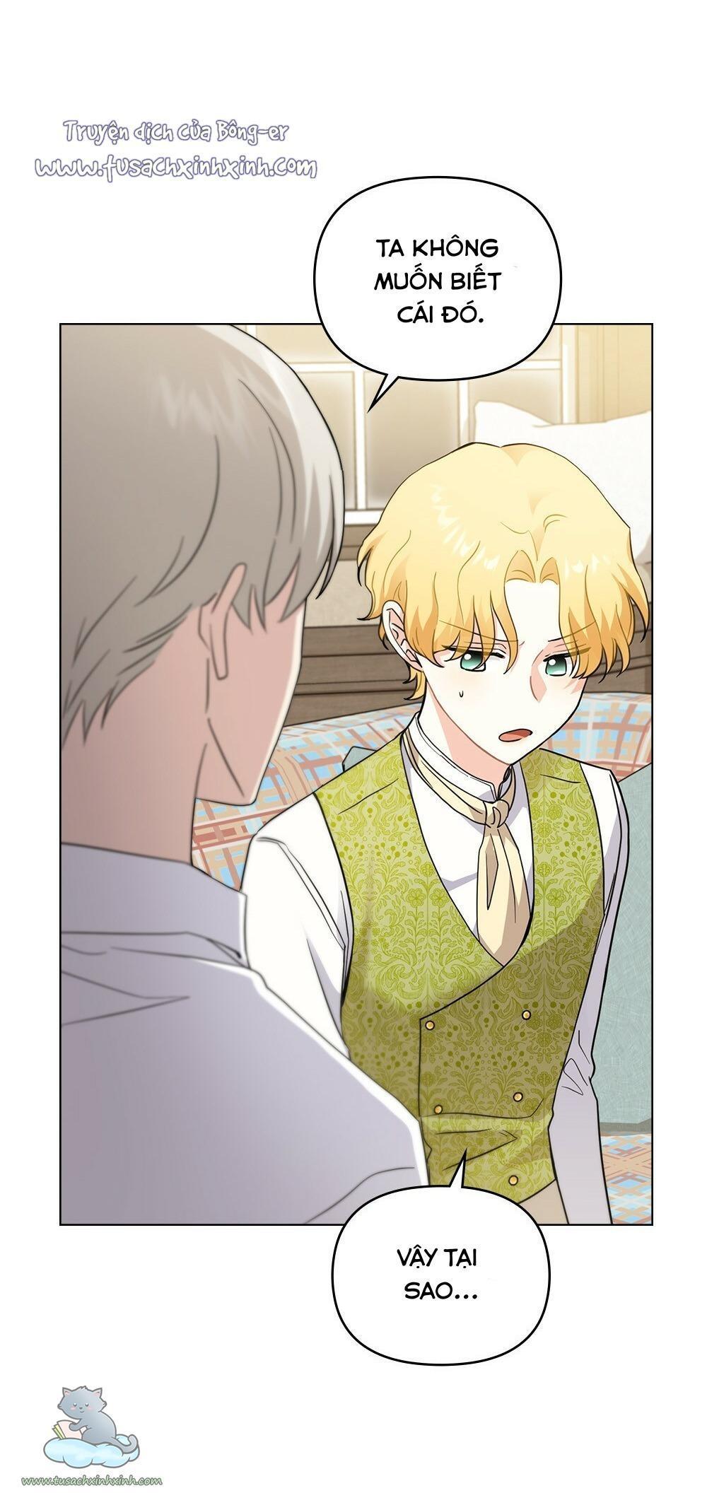 kiên nhẫn chút nào, đại công tước chapter 35 31