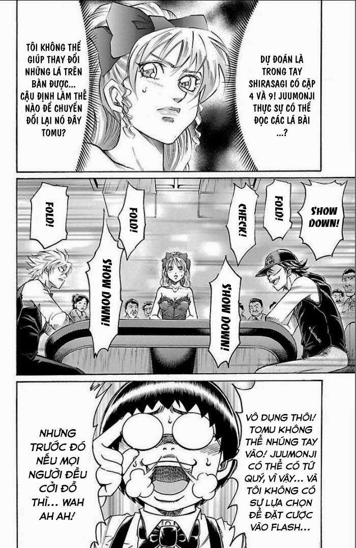 gamble fish chapter 99 18