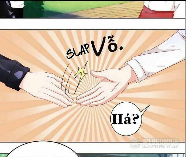 linh sủng manh thê giá đáo chapter 5 27