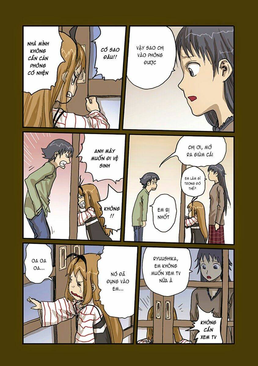 ryuushika ryuushika chapter 35 14